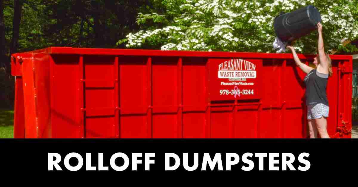 Rolloff Dumpsters
