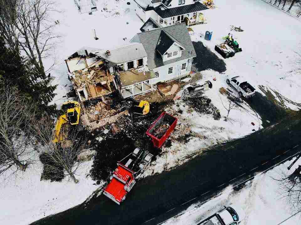 House Demolition 4