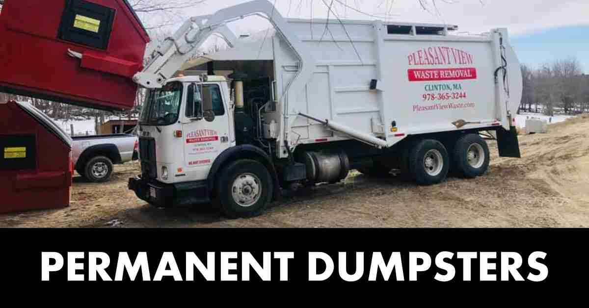 Permanent Dumpsters
